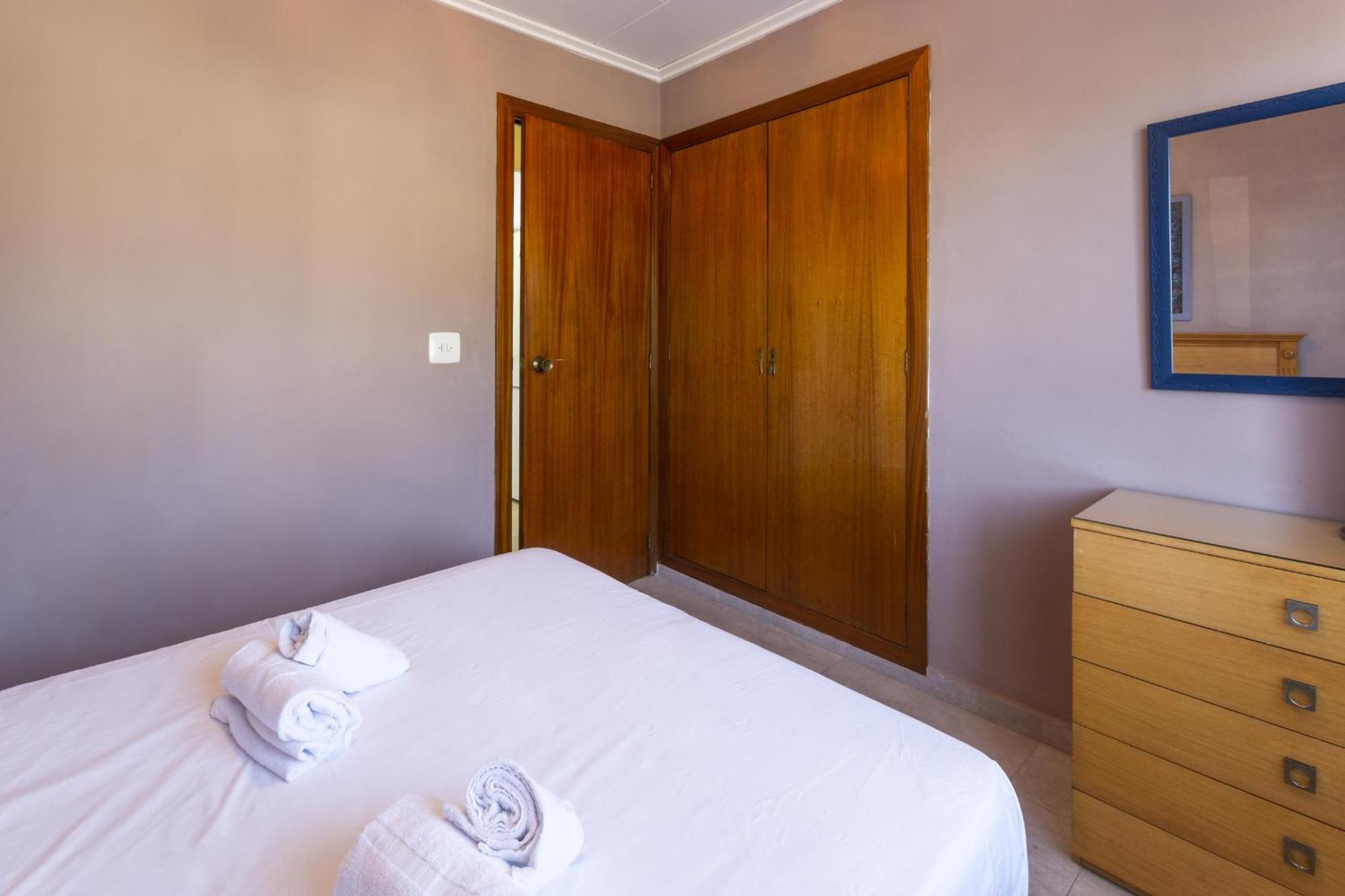 Cotton Apartment Playa ภายนอก รูปภาพ