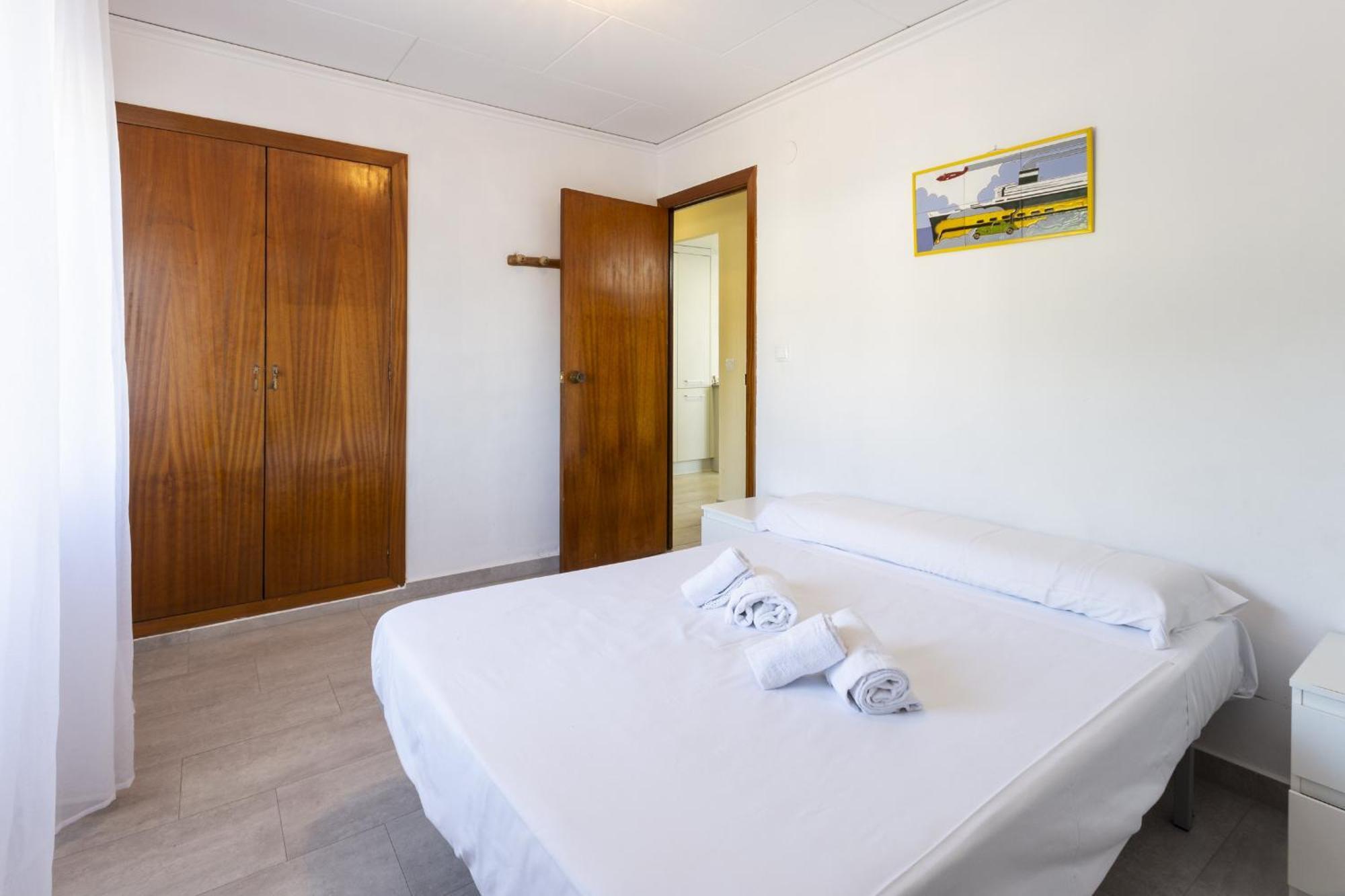 Cotton Apartment Playa ภายนอก รูปภาพ