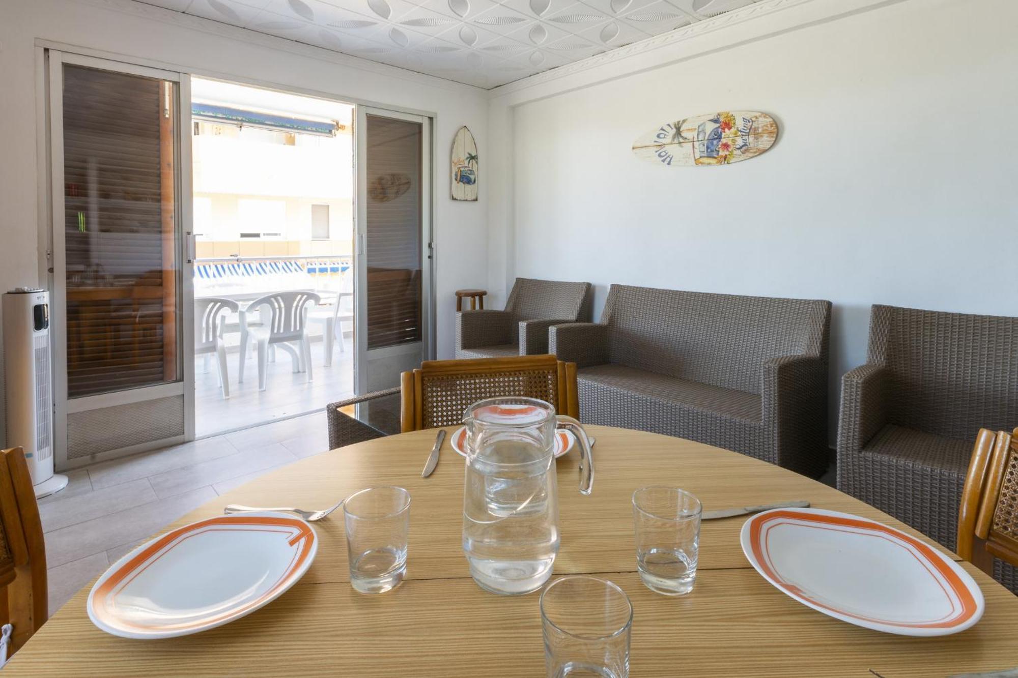 Cotton Apartment Playa ภายนอก รูปภาพ